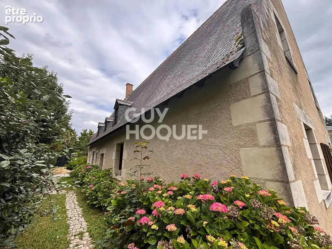 Maison de charme Saint Cyr Sur Loire - photo 7