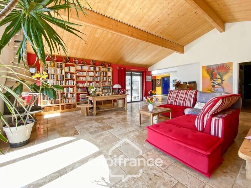 Maison à CORNAS