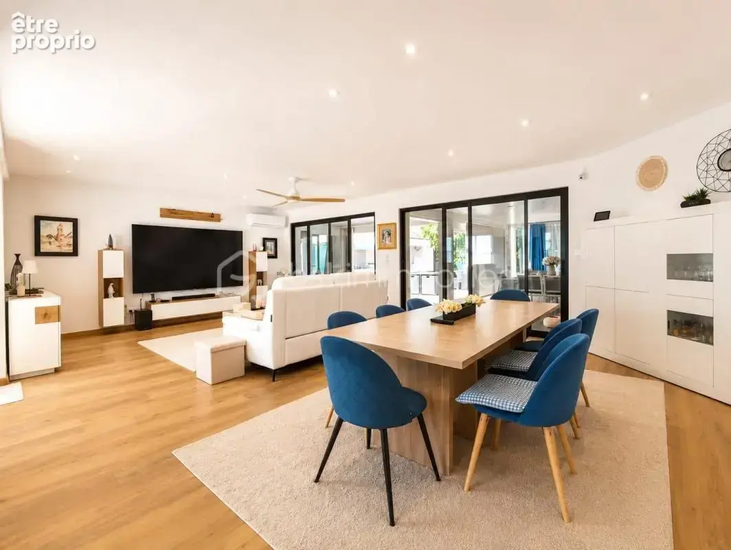 Belle propriété contemporaine de plain-pied avec studio indépendant aux portes de Bergerac - photo 3