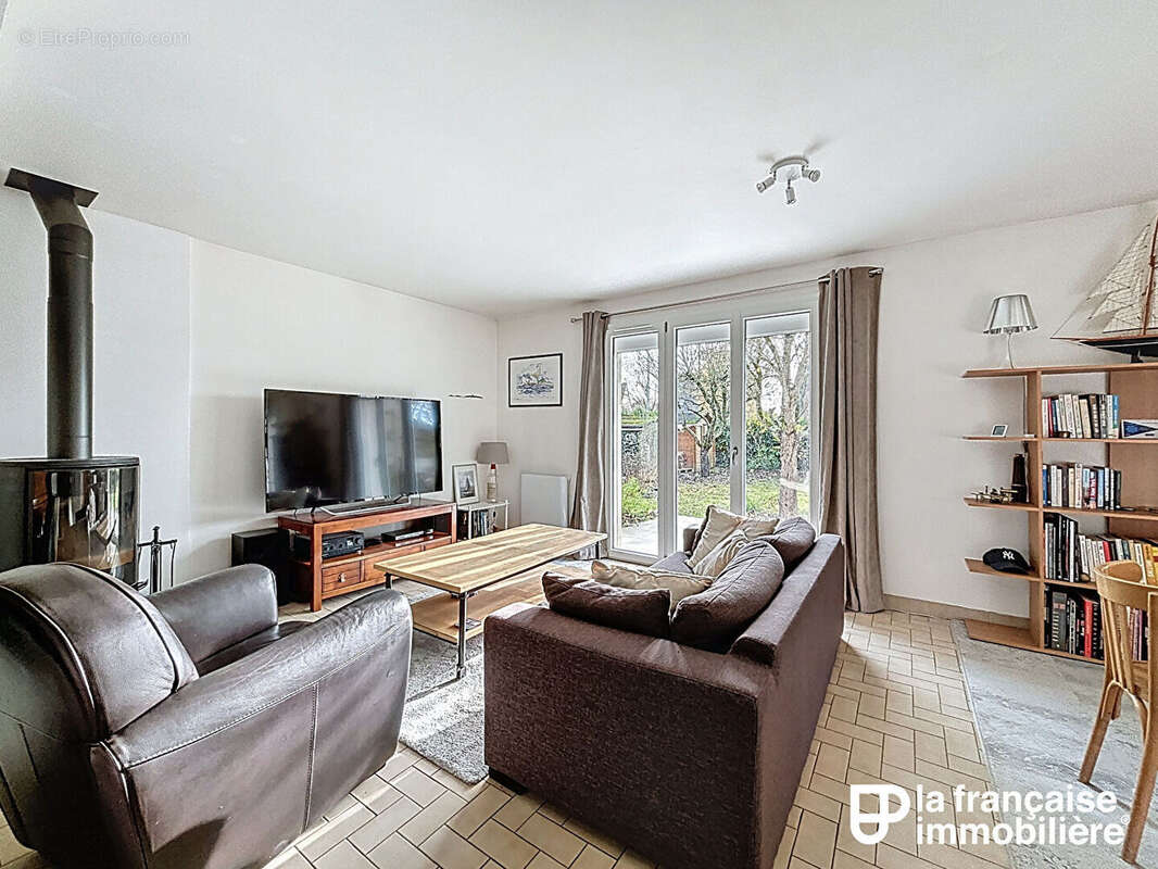 Maison à CESSON-SEVIGNE