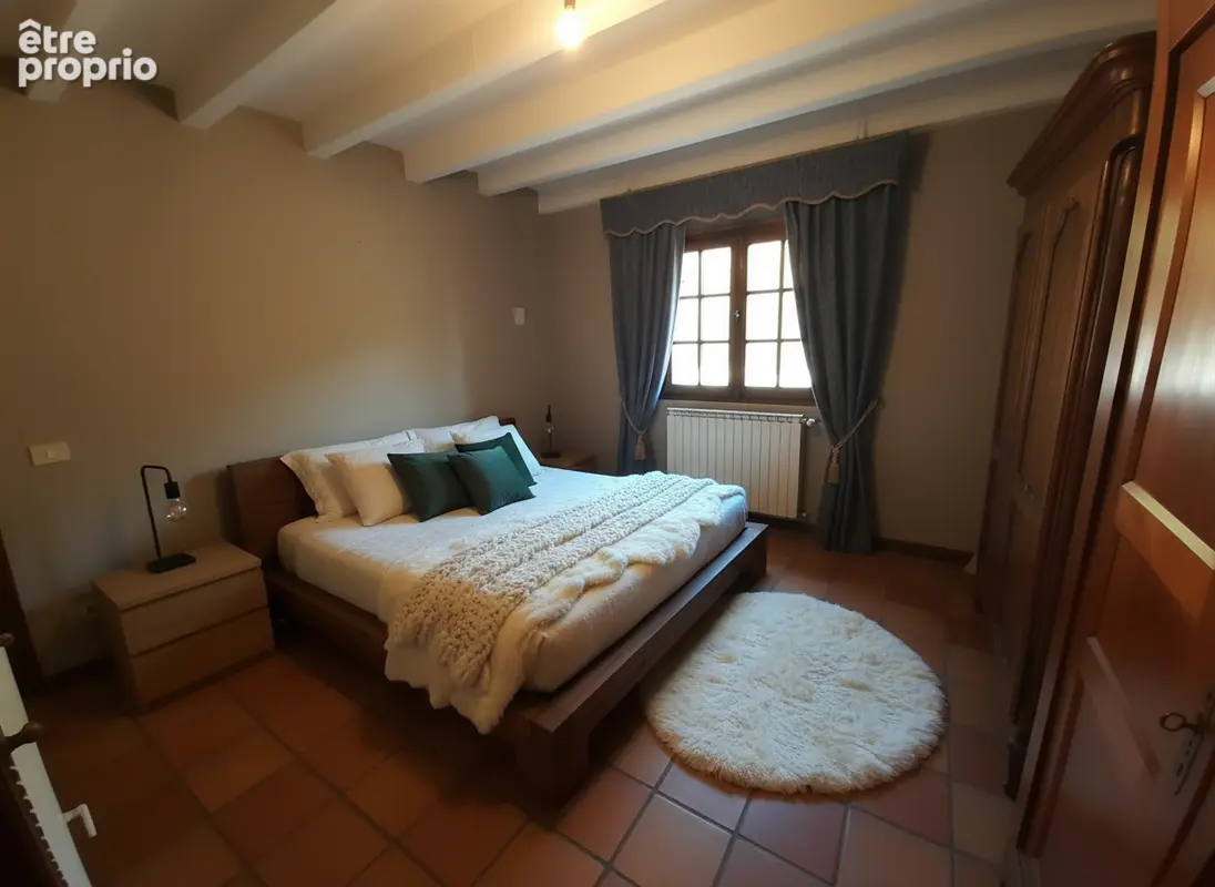 Authentique ferme landaise rénovée 8 pièces de 198 m² à Vert - photo 7