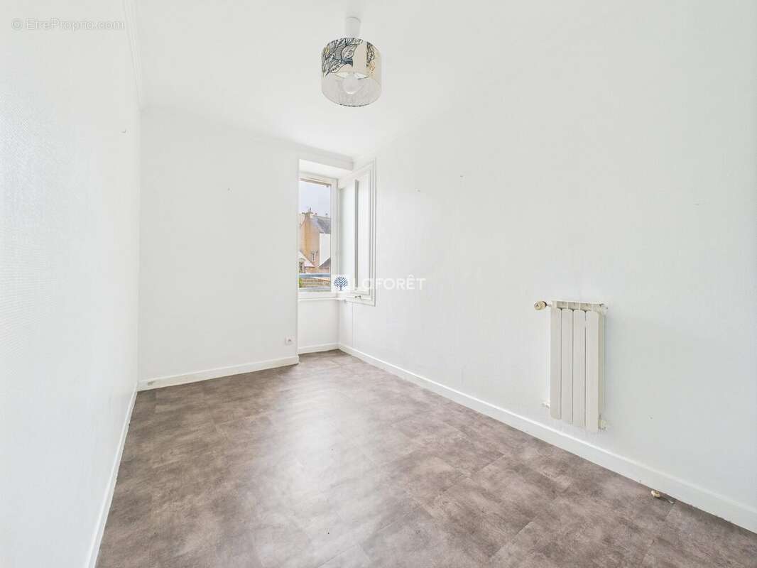 Appartement à DOUARNENEZ