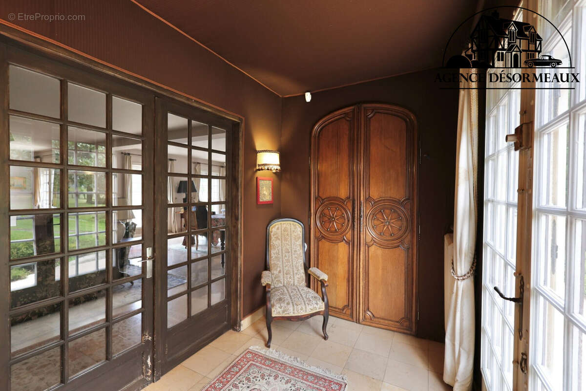 Maison à SAINT-GEORGES-MOTEL