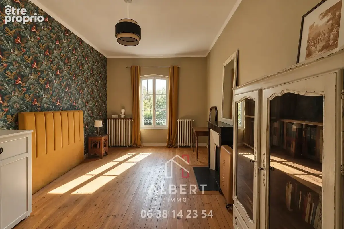 Propriété de caractère proche de Saumur - 5 chambres et plus, dépendances, piscine et jardin arboré - photo 16
