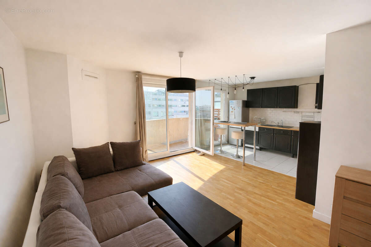 Appartement à CHATILLON