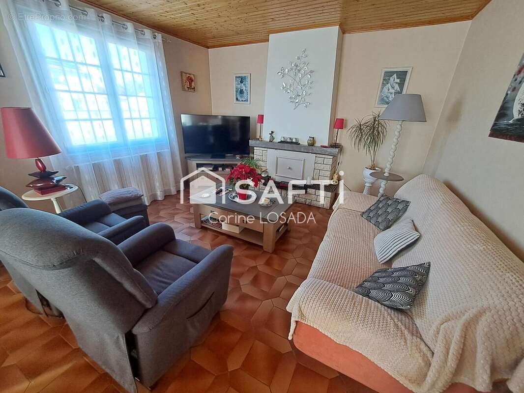 Photo 4 - Maison à SAINT-MICHEL-EN-L'HERM