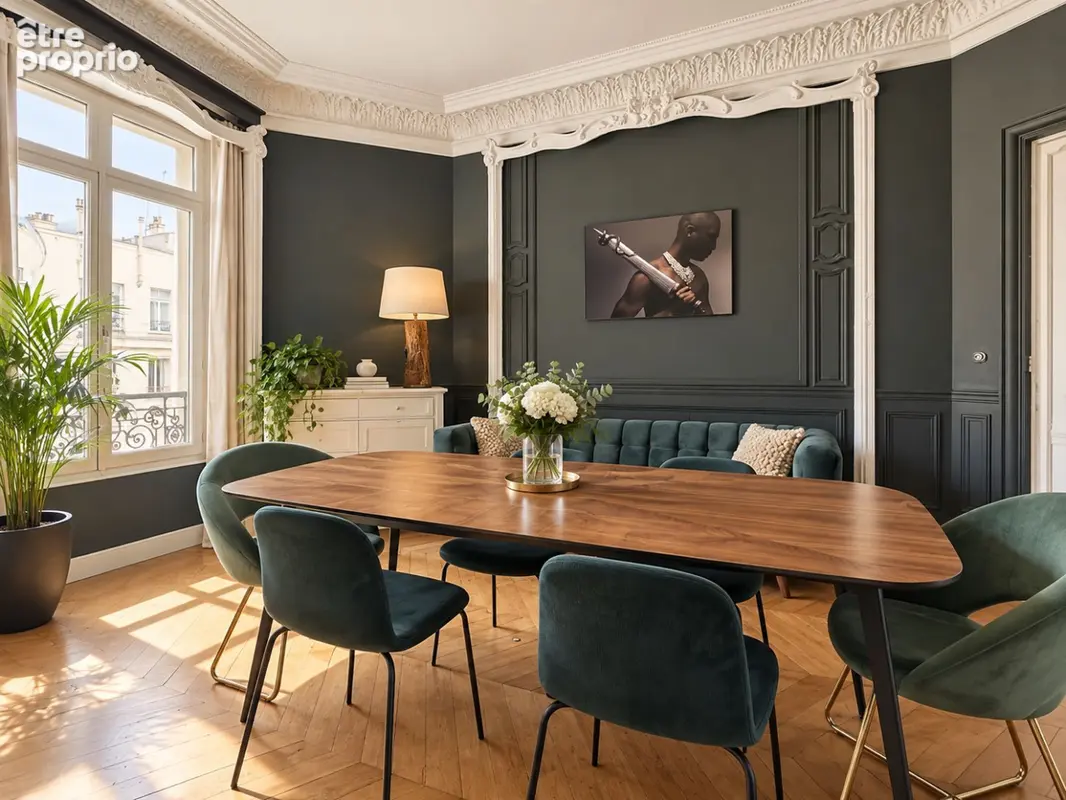 Appartement 5 pièces 145 m² à vendre à Paris-10e (75010) - photo 7