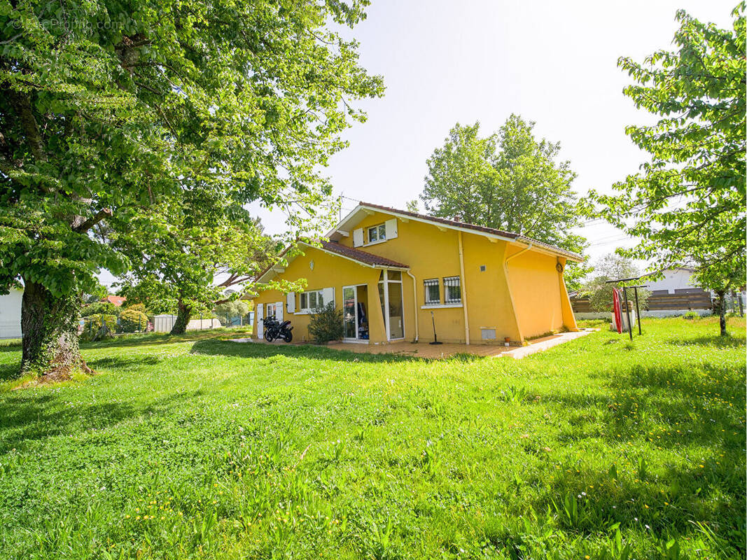 Maison 4 pièces 101 m² · à Biscarrosse · 101,4 m² · 399 000 €
