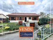 Maison à ALLONVILLE