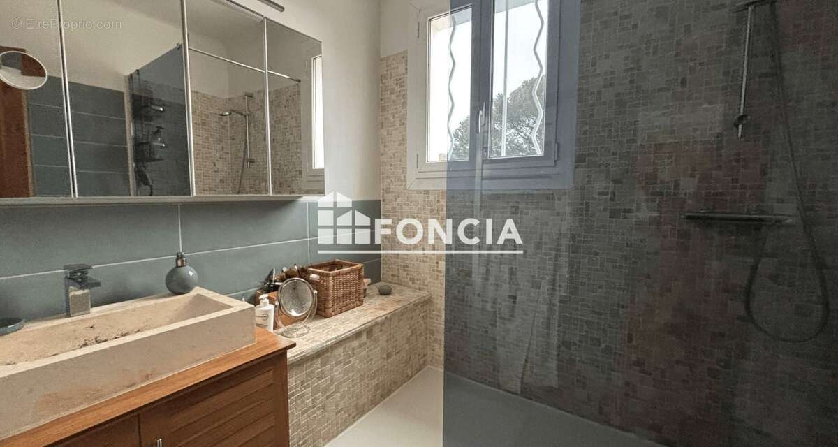 Maison à LA SEYNE-SUR-MER