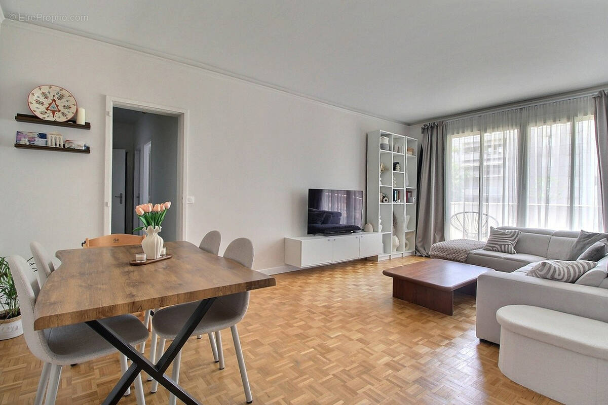 Appartement à VAUCRESSON