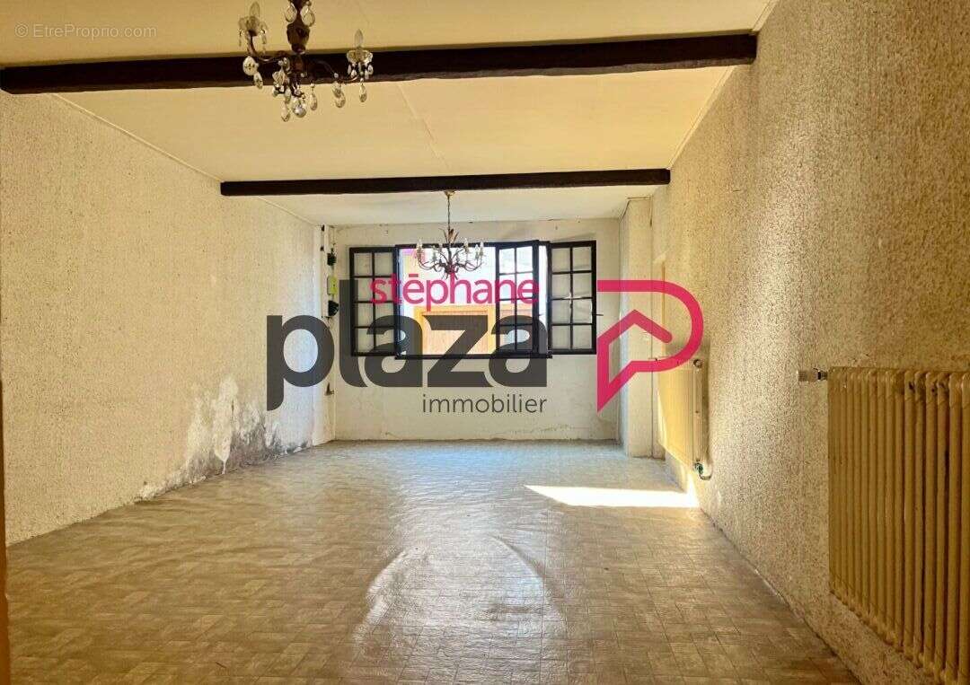 Maison à FONCINE-LE-HAUT