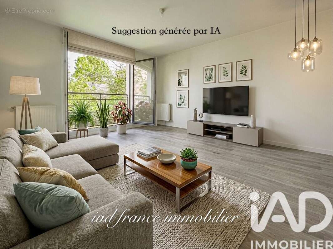 Photo 5 - Appartement à CARRIERES-SOUS-POISSY