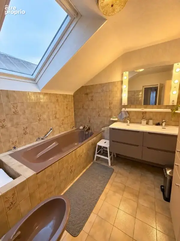 Au coeur de Port Maria, appartement d'exception 200m2 , 4 chambres, vue mer panoramique face à l'océan et à Belle-Île - photo 15