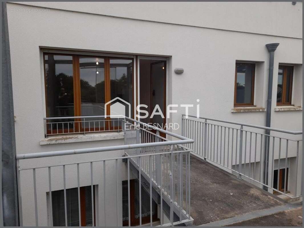 Photo 2 - Appartement à CHINON