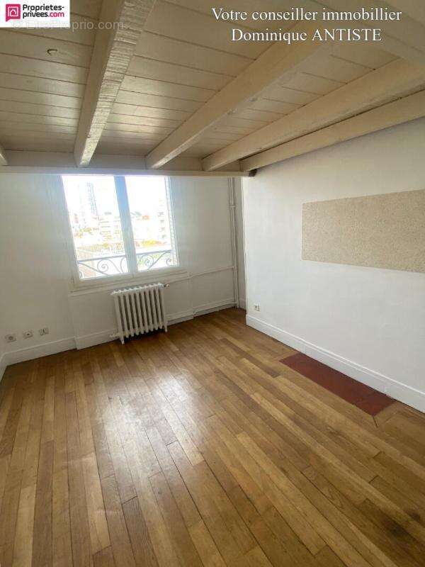 Appartement à PARIS-20E