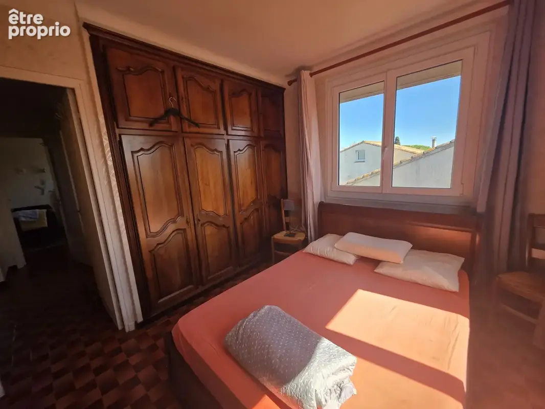 Maison individuelle avec grand jardin arboré   SAINT-THIBÉRY (34630) - photo 11