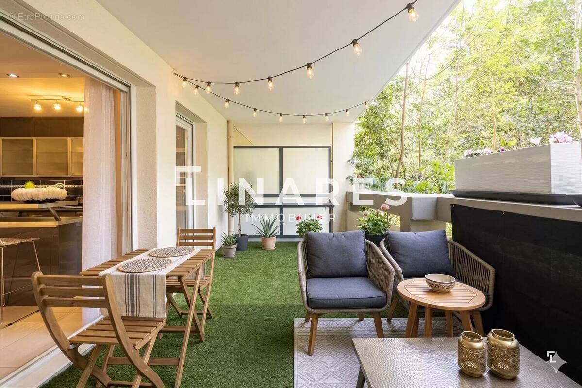 Appartement à MARSEILLE-9E