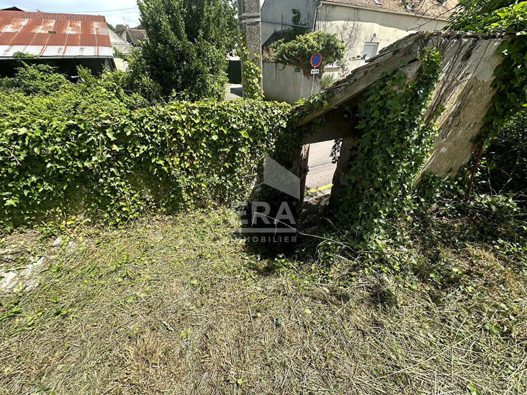 Terrain 274m² à moret-loing-et-orvanne - photo 3