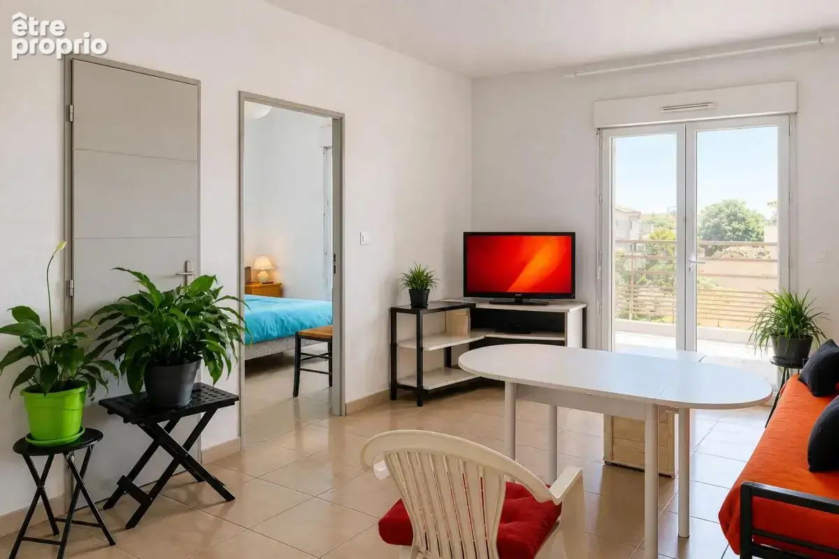 Appartement 2 pièces de 39 m² à Théza - photo 3