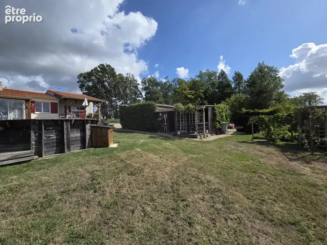 Villa de plain-pied secteur monsegur (33) - photo 19