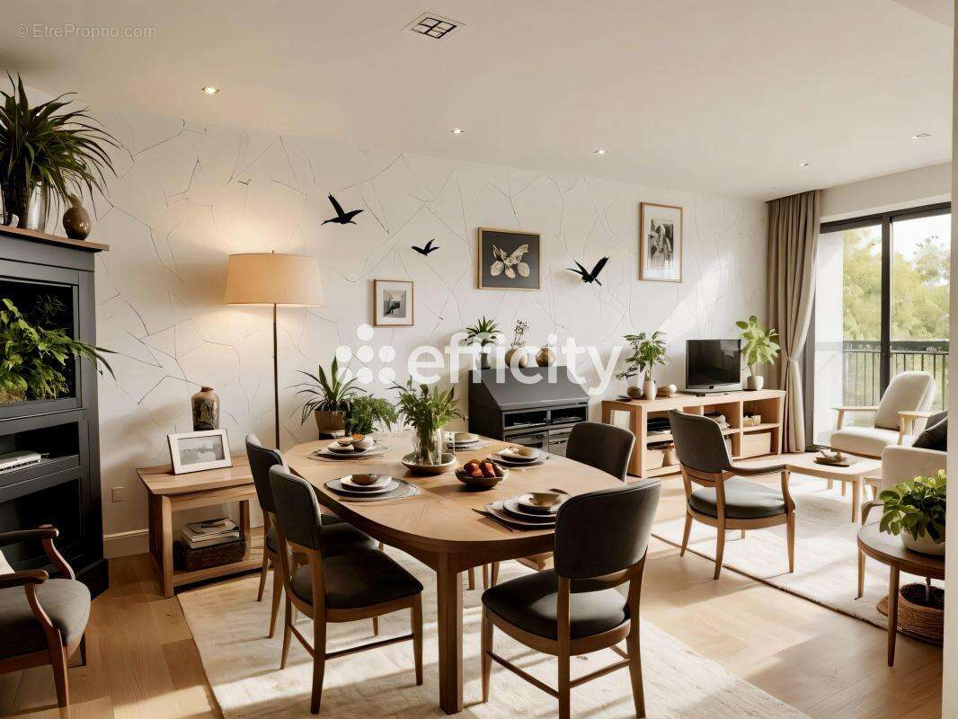 Appartement à LE CHESNAY