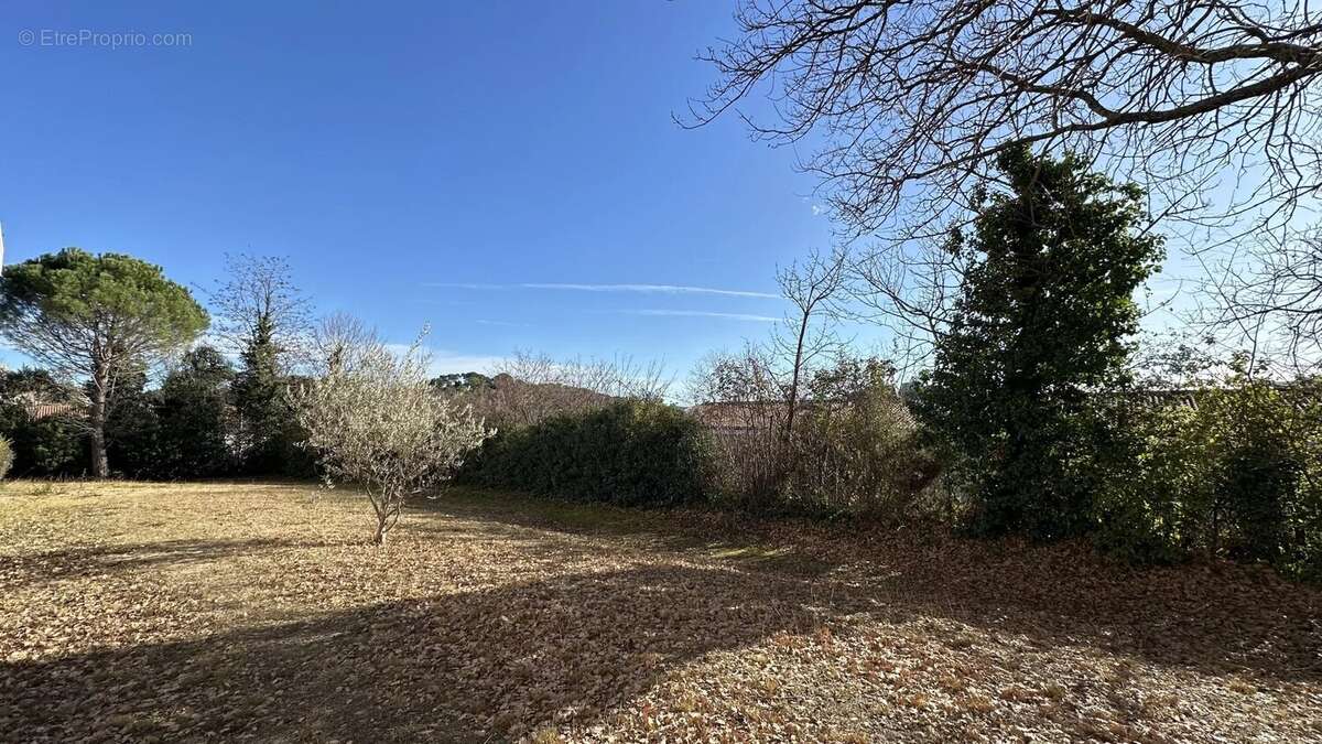 Appartement à AIX-EN-PROVENCE