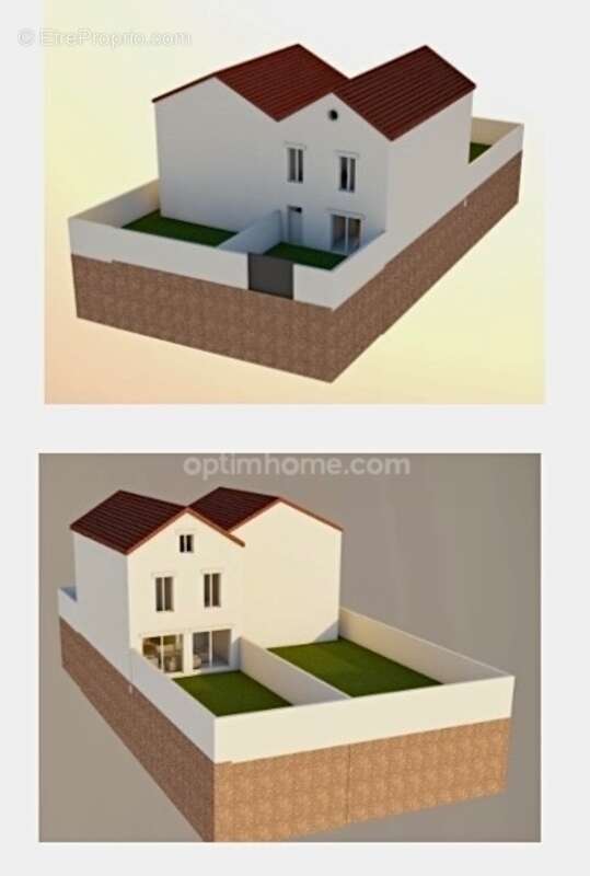 Maison à DRANCY