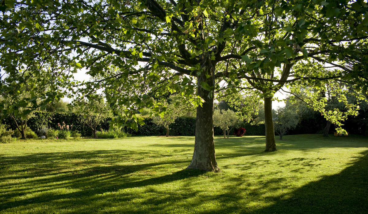 Maison à AIX-EN-PROVENCE
