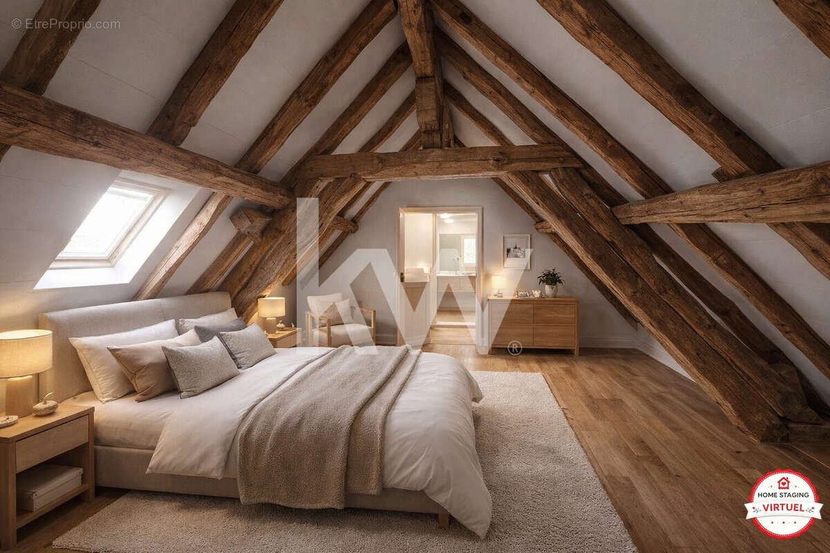 Maison à CHECY