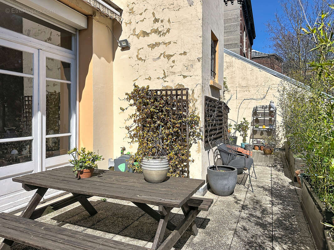 Appartement à LILLE