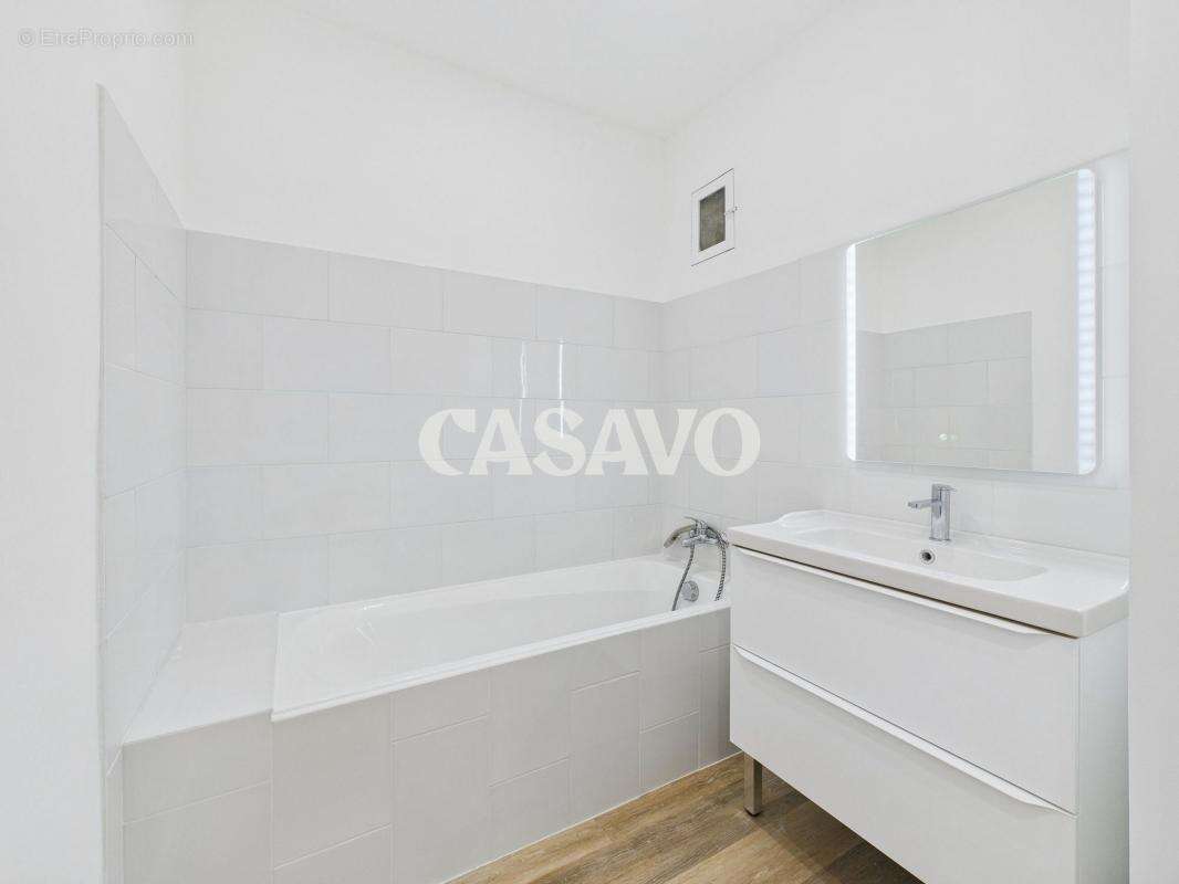 Appartement à AIX-EN-PROVENCE