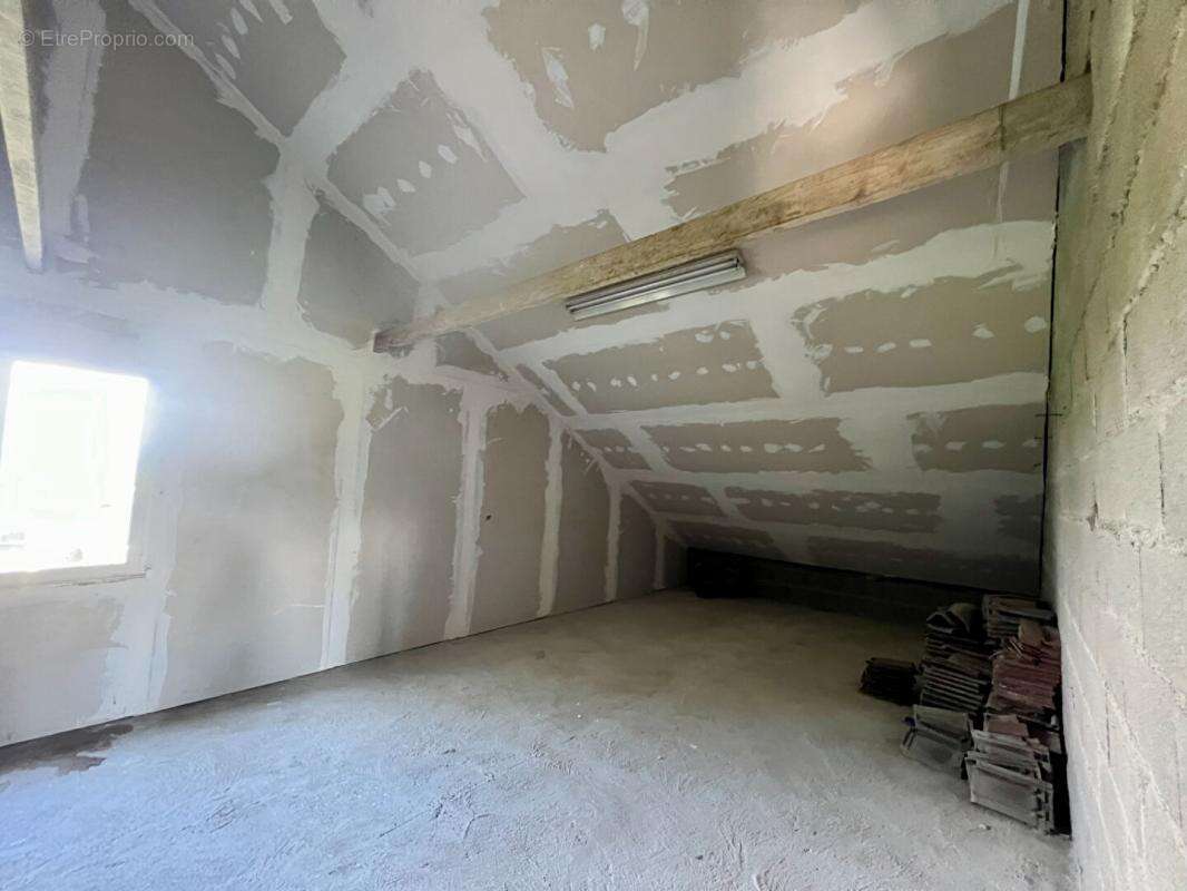 Maison à SAINT-GERVAIS-LA-FORET