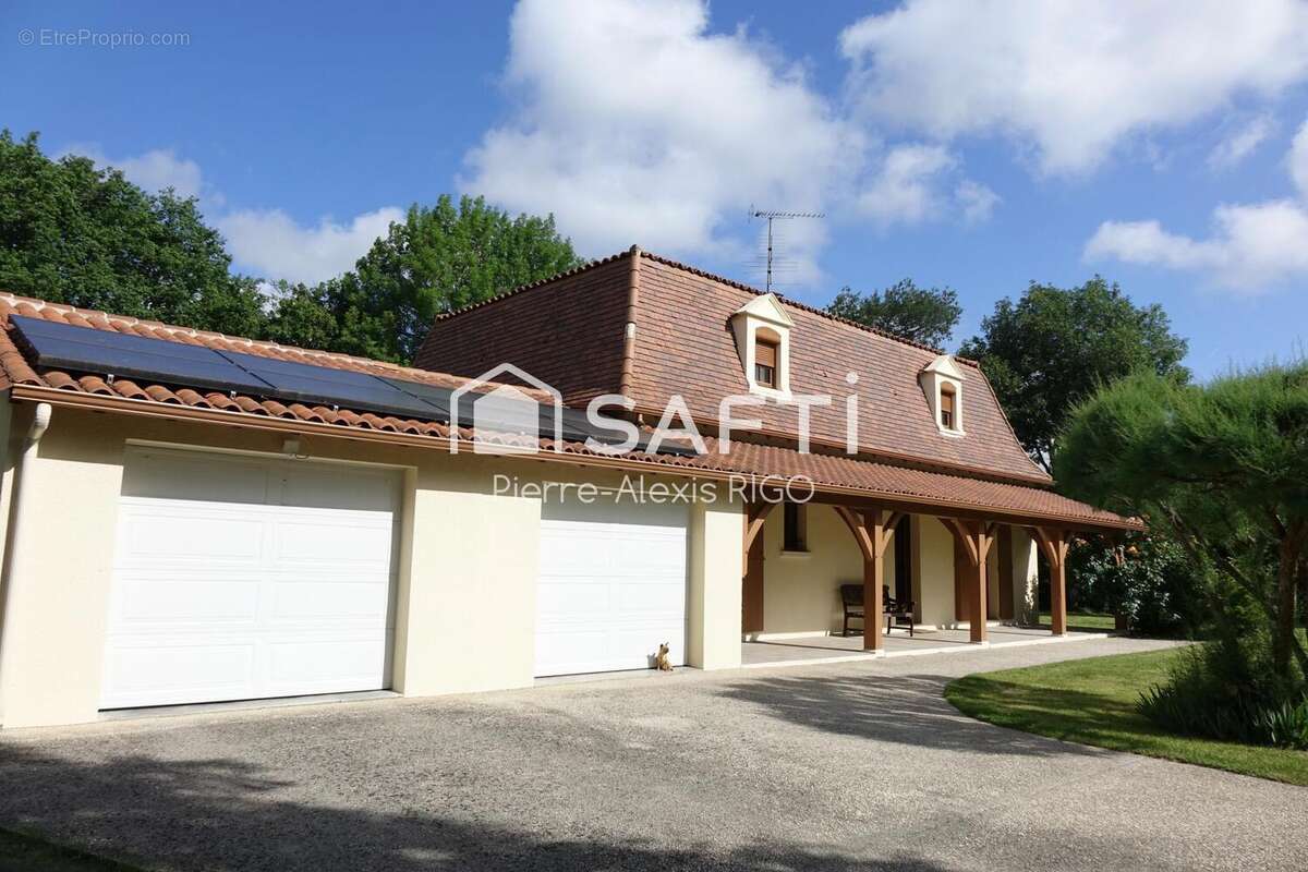 Photo 2 - Maison à EYMET