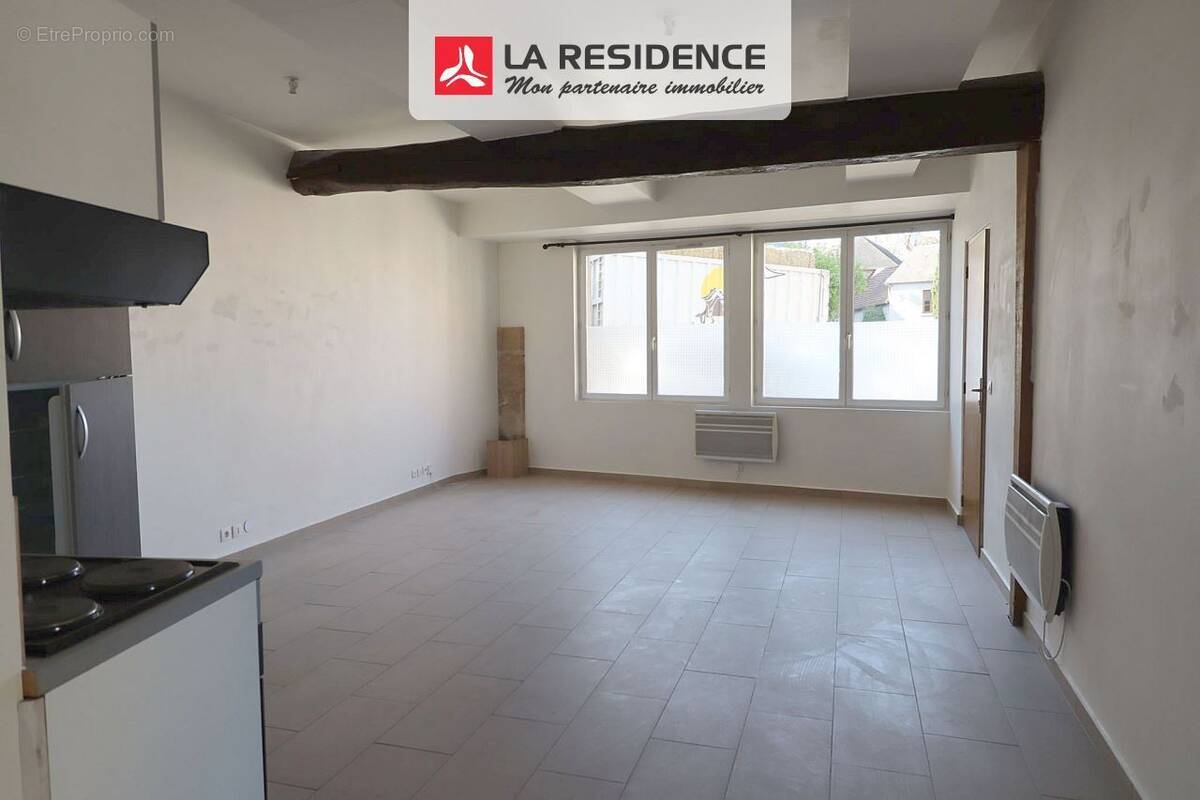 Appartement à SAINT-CLAIR-SUR-EPTE