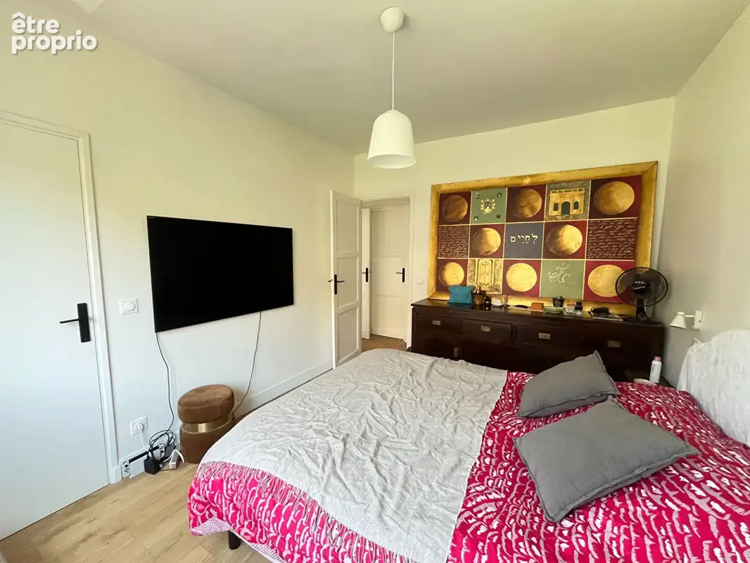 Appartement Saint-Cloud / 3 pièces 80,91 m2 / Quartier Val d'Or avec vue imprenable - photo 9