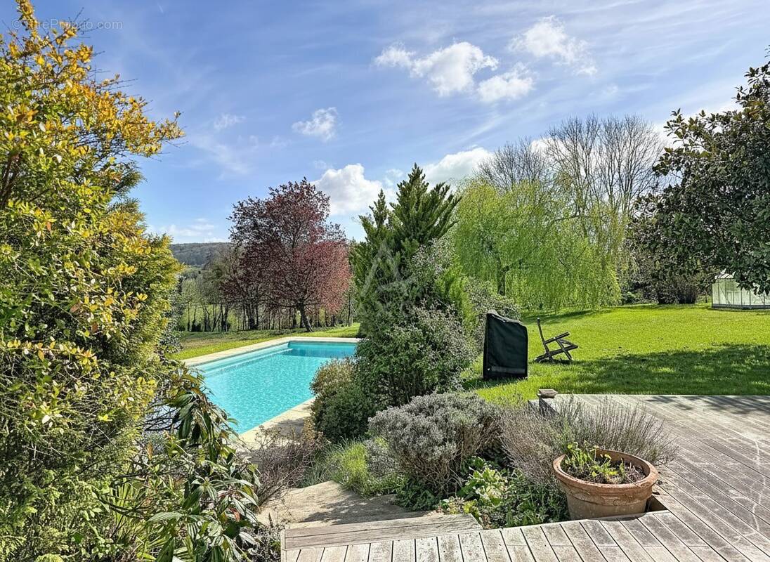 Maison à PONT-L'EVEQUE