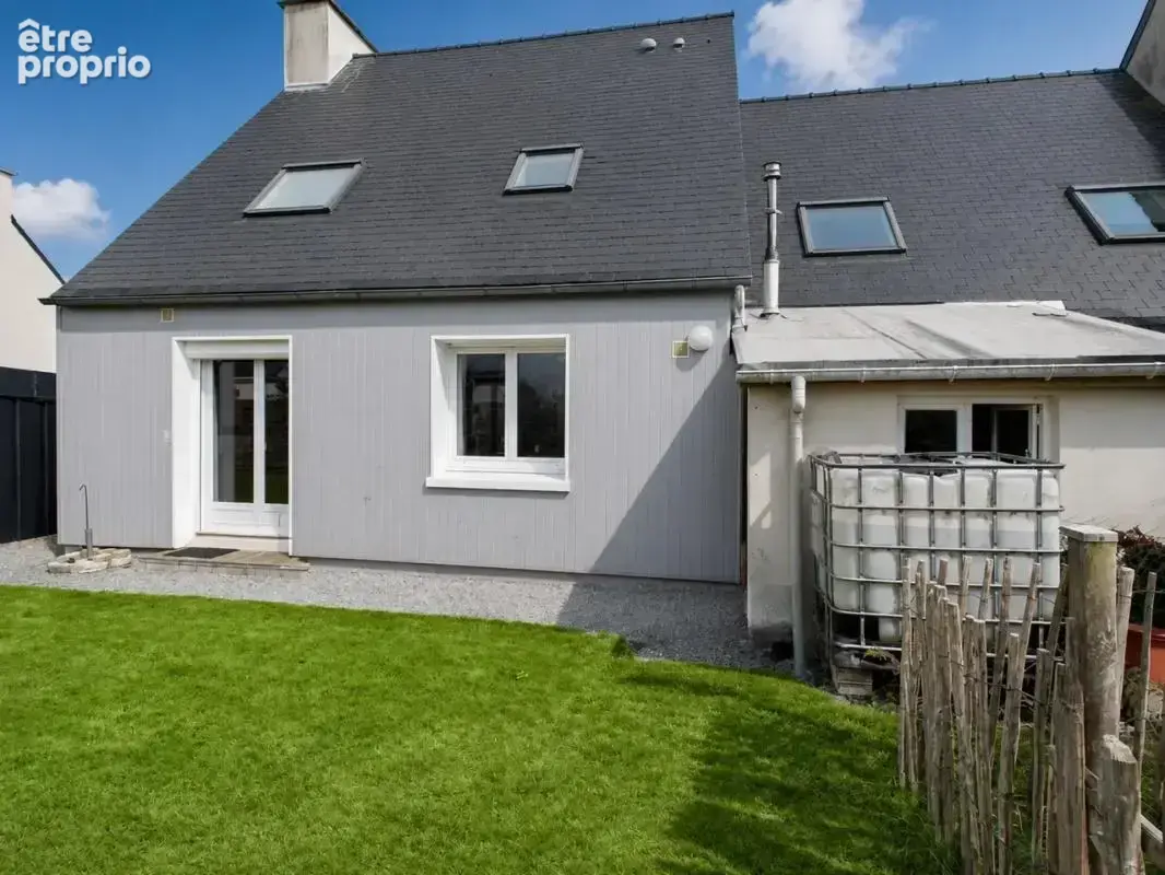 Maison de 6 pièces de 120 m² à Louannec - photo 22