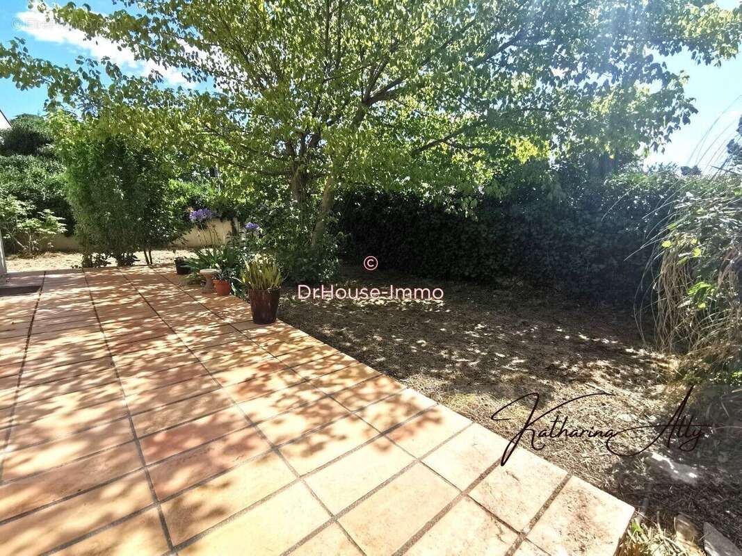 Maison à MONTPELLIER