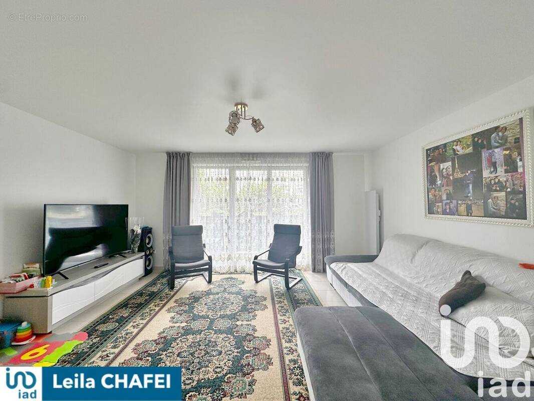 Photo 1 - Appartement à CORBEIL-ESSONNES