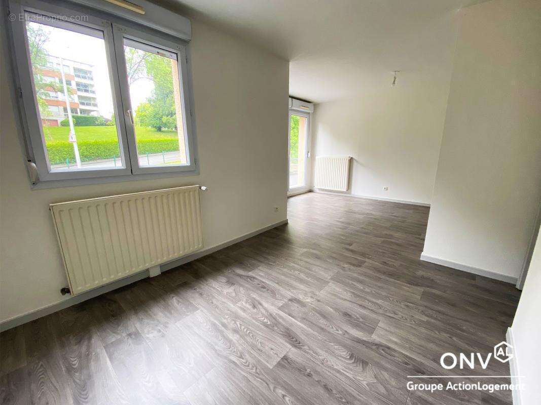 Appartement à MONTBELIARD