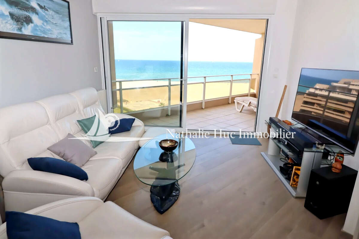 Appartement à SAINT-NAZAIRE