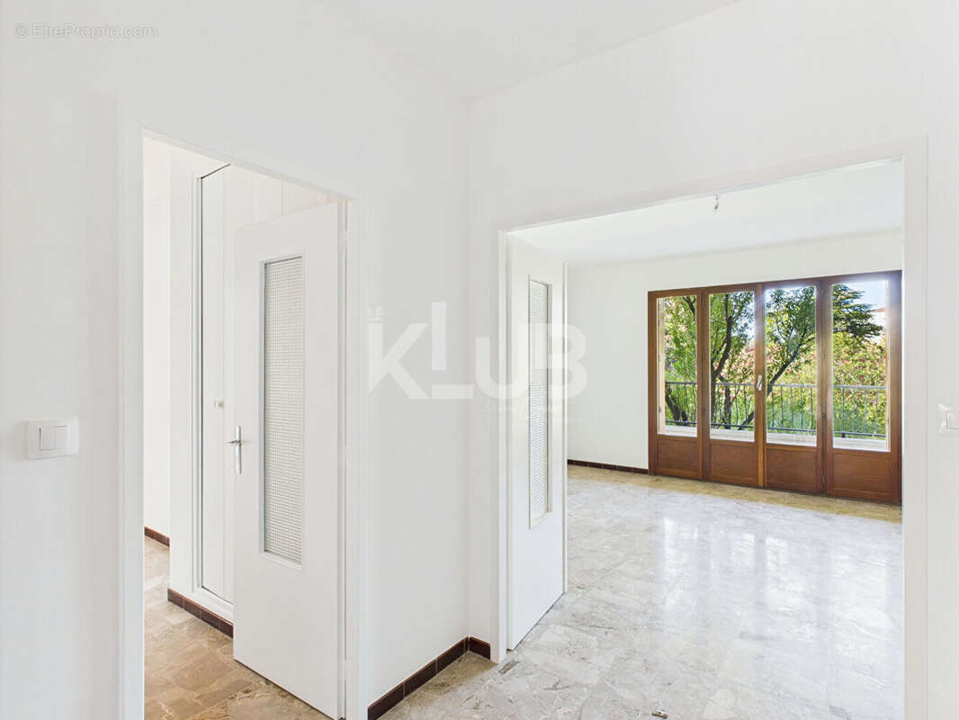 Appartement à AIX-EN-PROVENCE