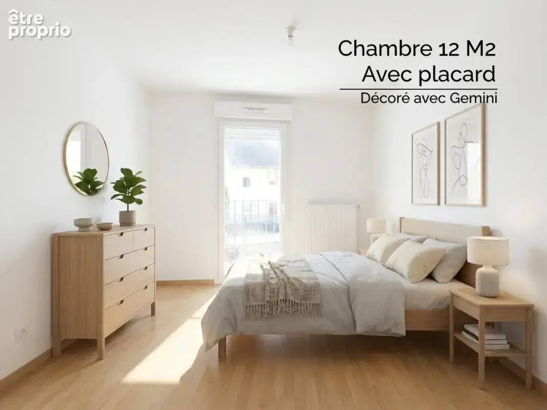 Appartement récent - photo 3
