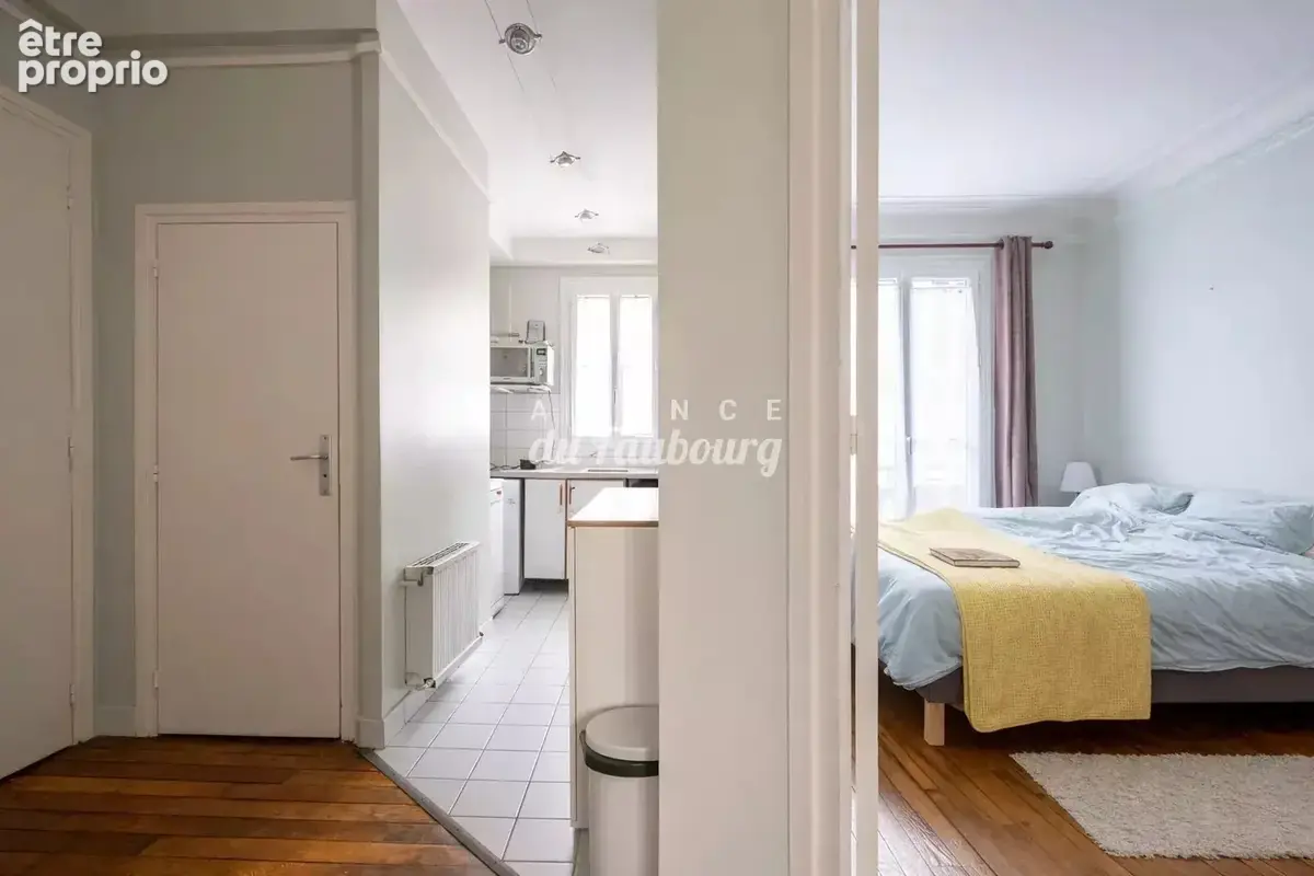 Charmant appartement 2/3 pièces de 54 m2 - - photo 5