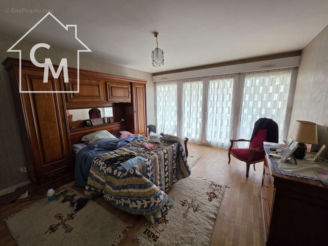 Appartement à BOURGES