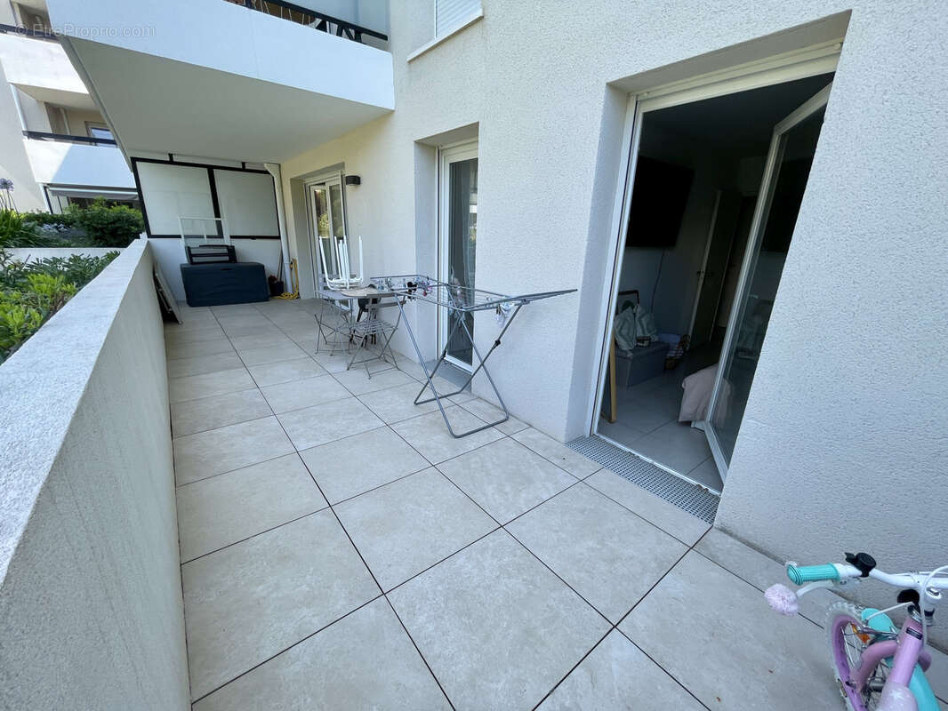 Appartement à MARSEILLE-12E