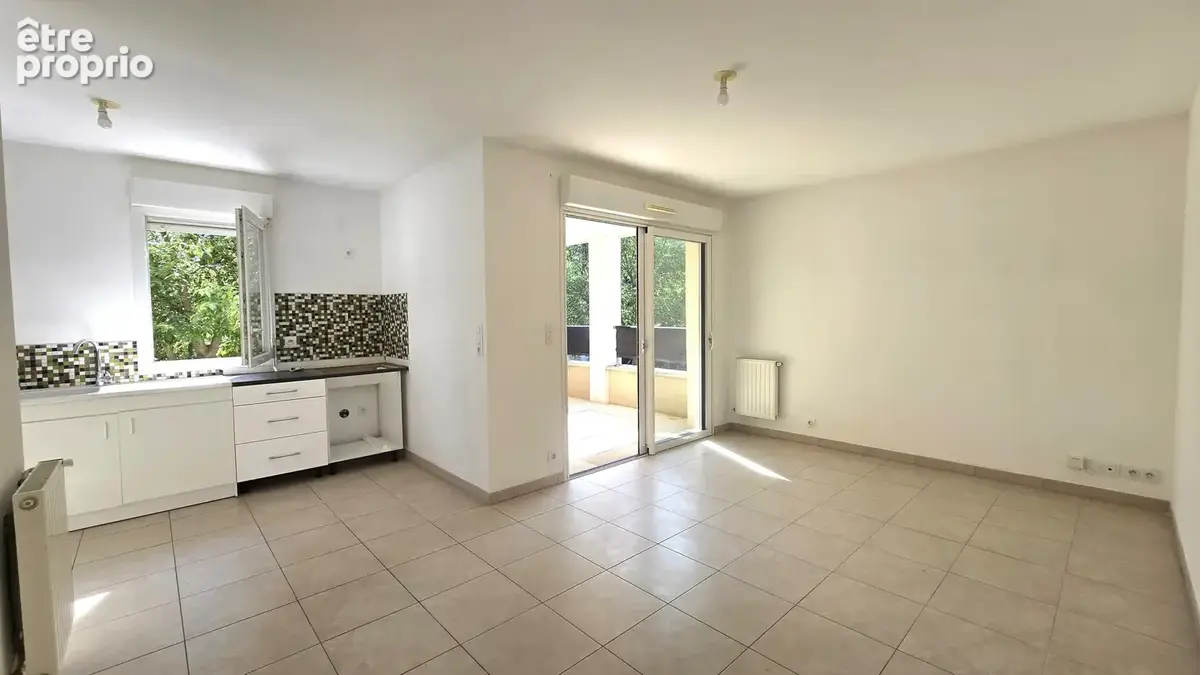 Appartement à LE THOR
