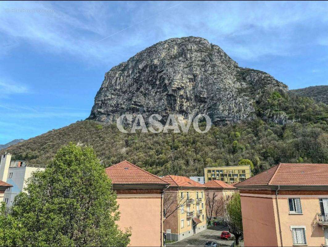 Appartement à SAINT-MARTIN-LE-VINOUX