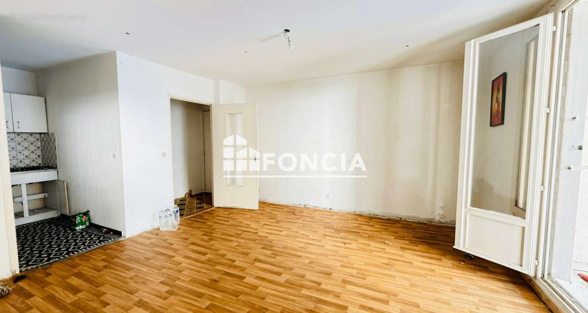 Appartement à TOULON